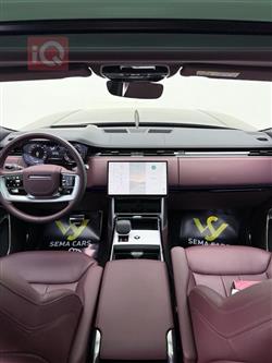 لاند روفر رانج روفر فوج